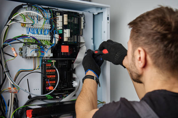 Licensed Electrical Panel Upgrade service in Lake Mack-Forest Hills, FL - No Joke electrician
